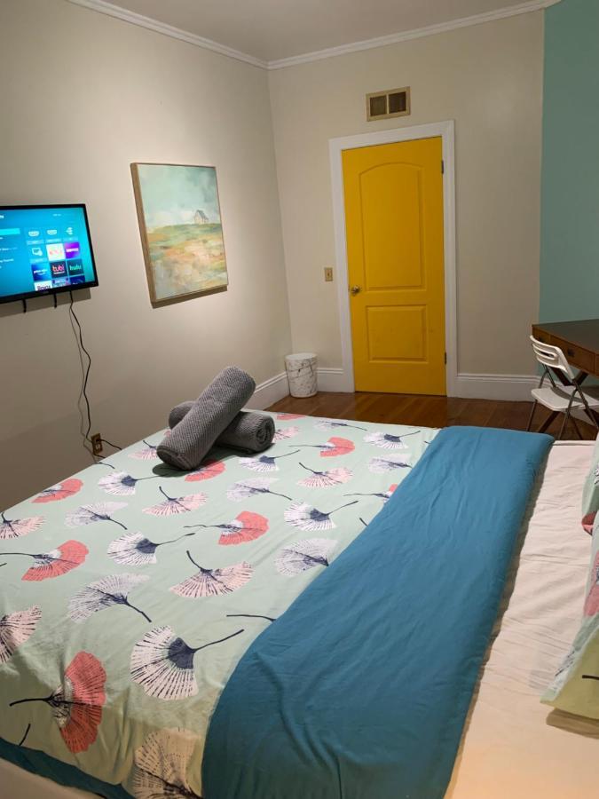 プロビデンスShared House In Federal Hillアパートメント エクステリア 写真