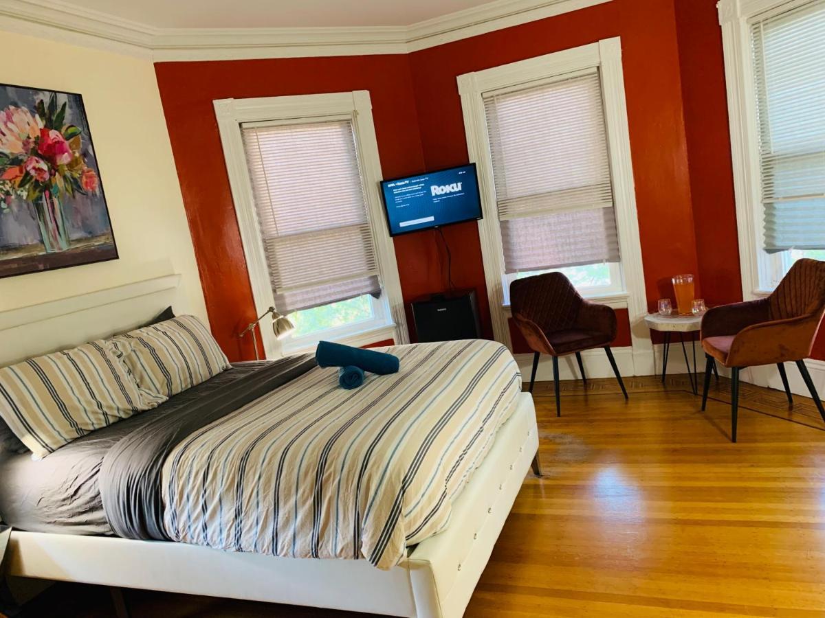 プロビデンスShared House In Federal Hillアパートメント エクステリア 写真