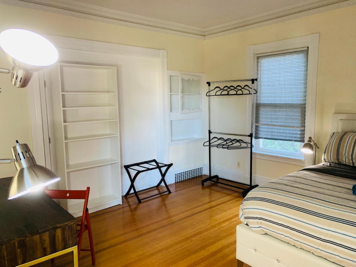 プロビデンスShared House In Federal Hillアパートメント エクステリア 写真