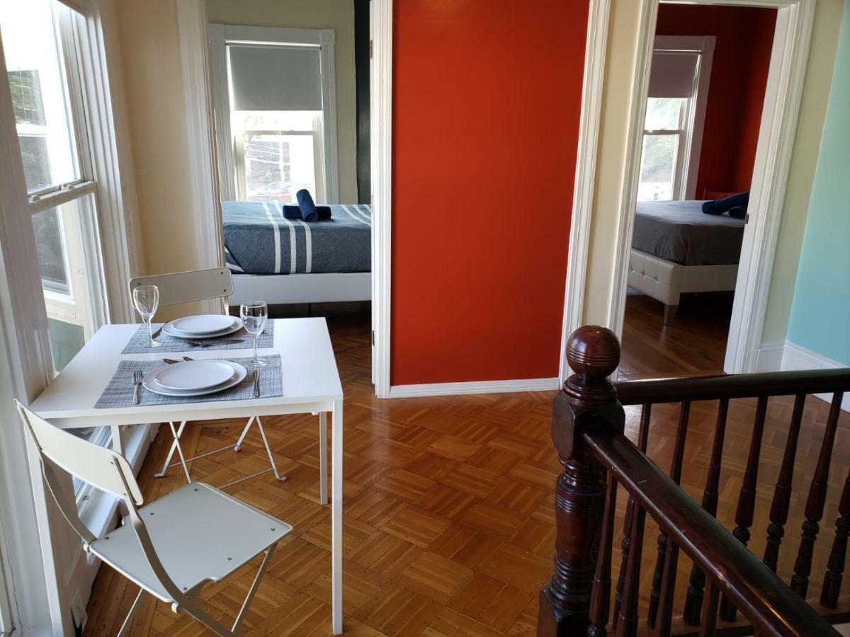 プロビデンスShared House In Federal Hillアパートメント エクステリア 写真